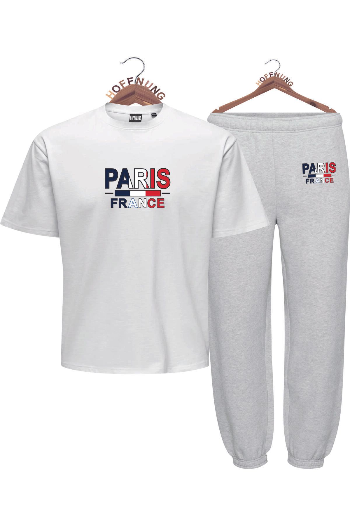 HOFFNUNG full pants PARIS FRANCE oversize