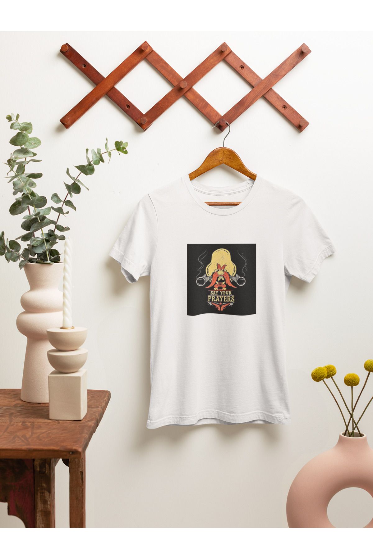 PULCHER WEAR TİŞÖRT