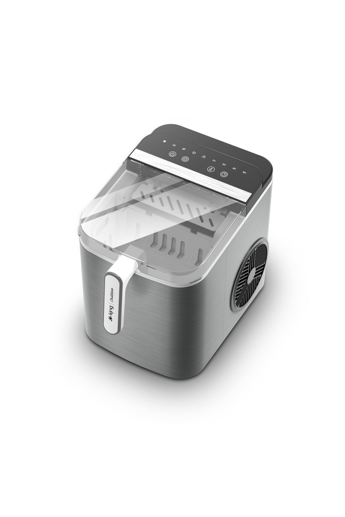 King CHILLMATE KBM7991 BUZ YAPMA MAKİNESİ