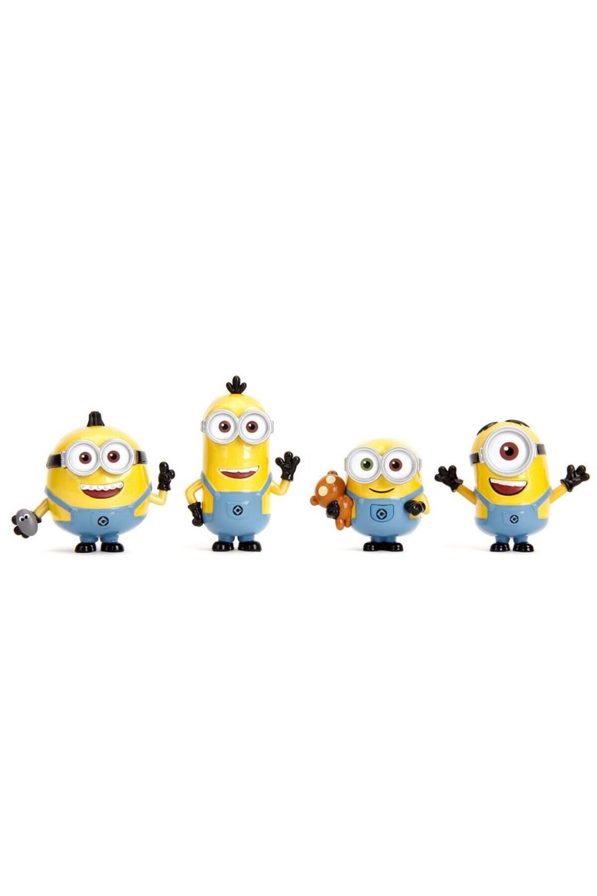 NW NessiWorld Nessiworld 253250005 Minions Figür