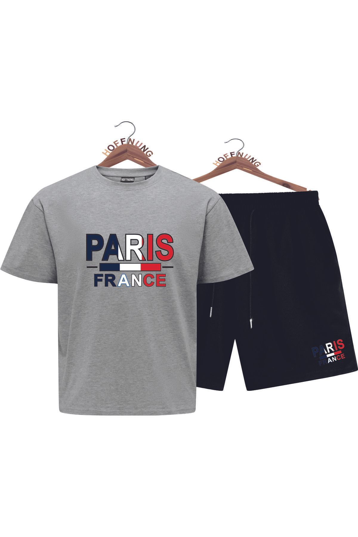 HOFFNUNG full shorts PARIS FRANCE oversize