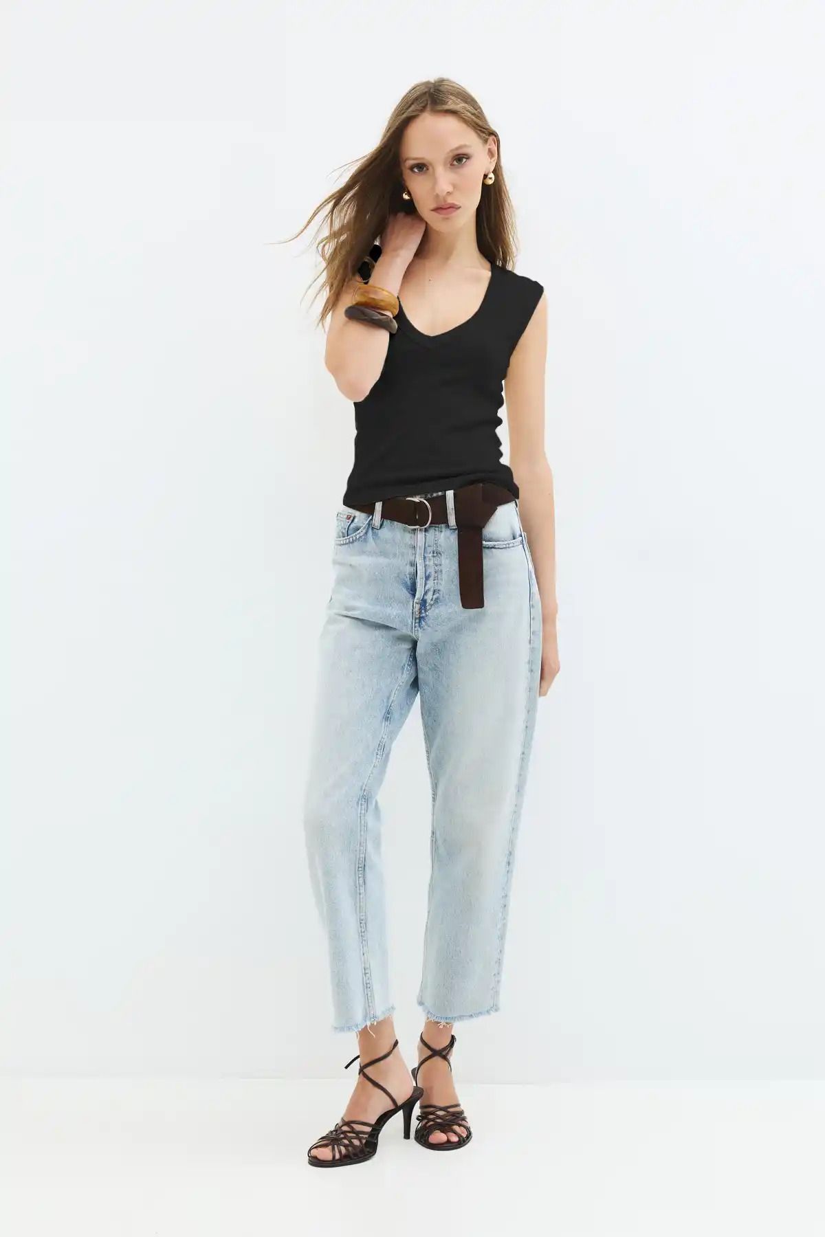 No Matter What V Yaka Basic Top