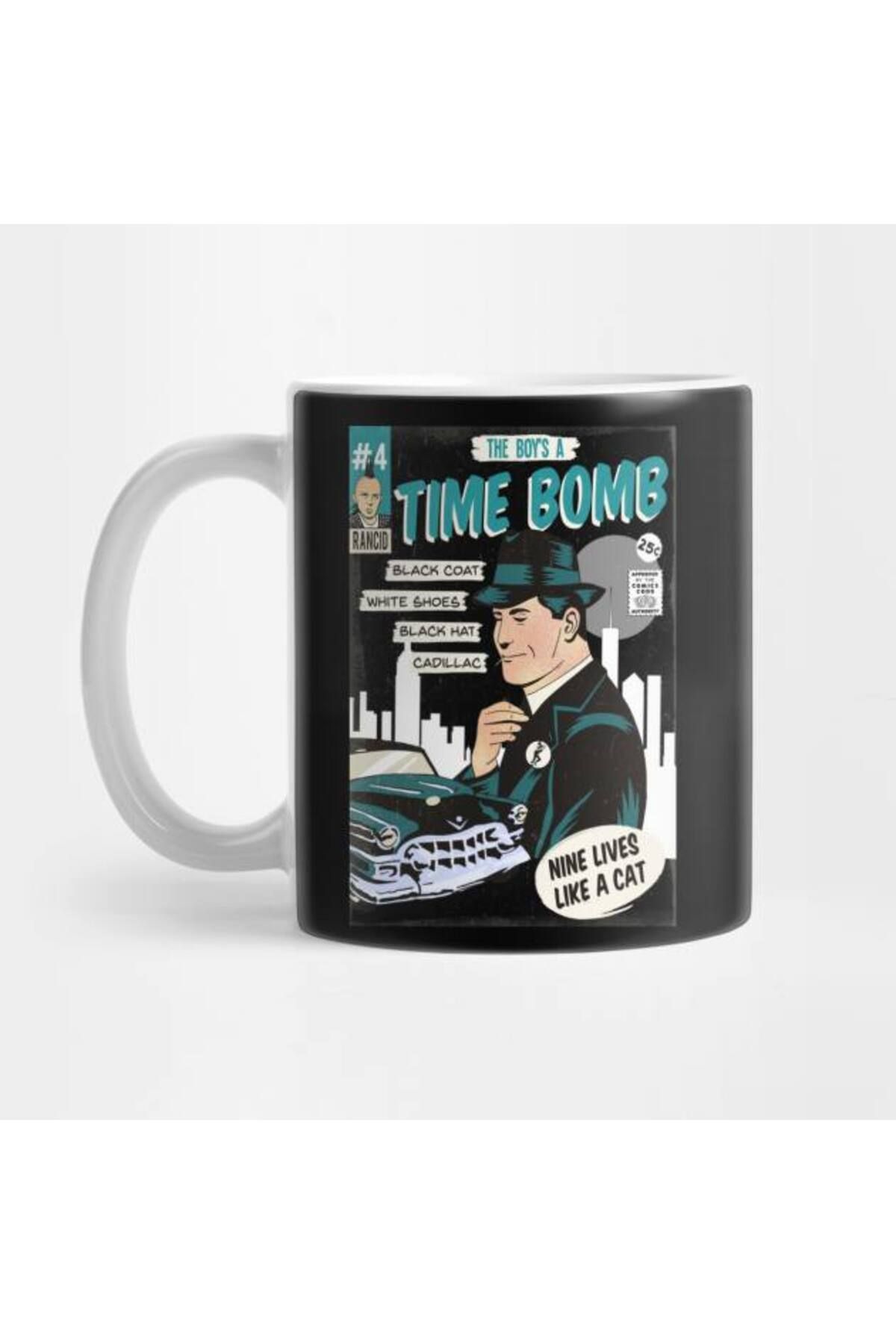 Pixxa Tomb Bomb Kupa Bardak