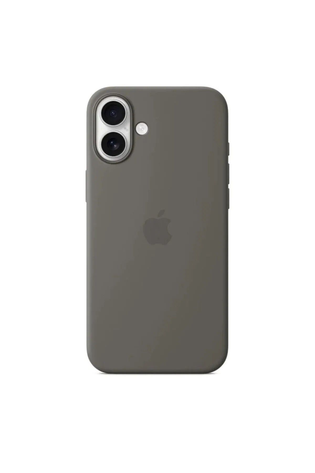 TimuyaCase İphone 16 Plus Uyumlu İçi Kadife Premium Lansman Kılıf A Class Taş
