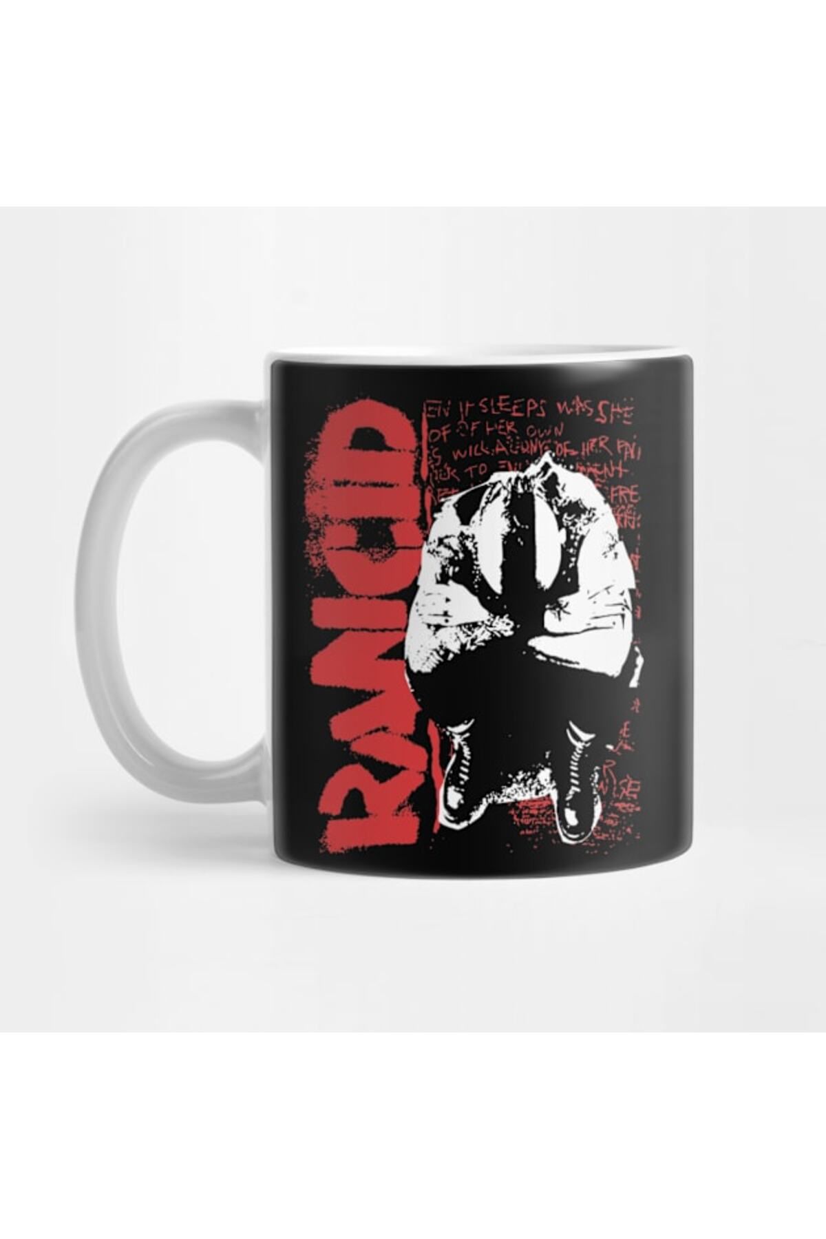 Pixxa Rancid Kupa Bardak