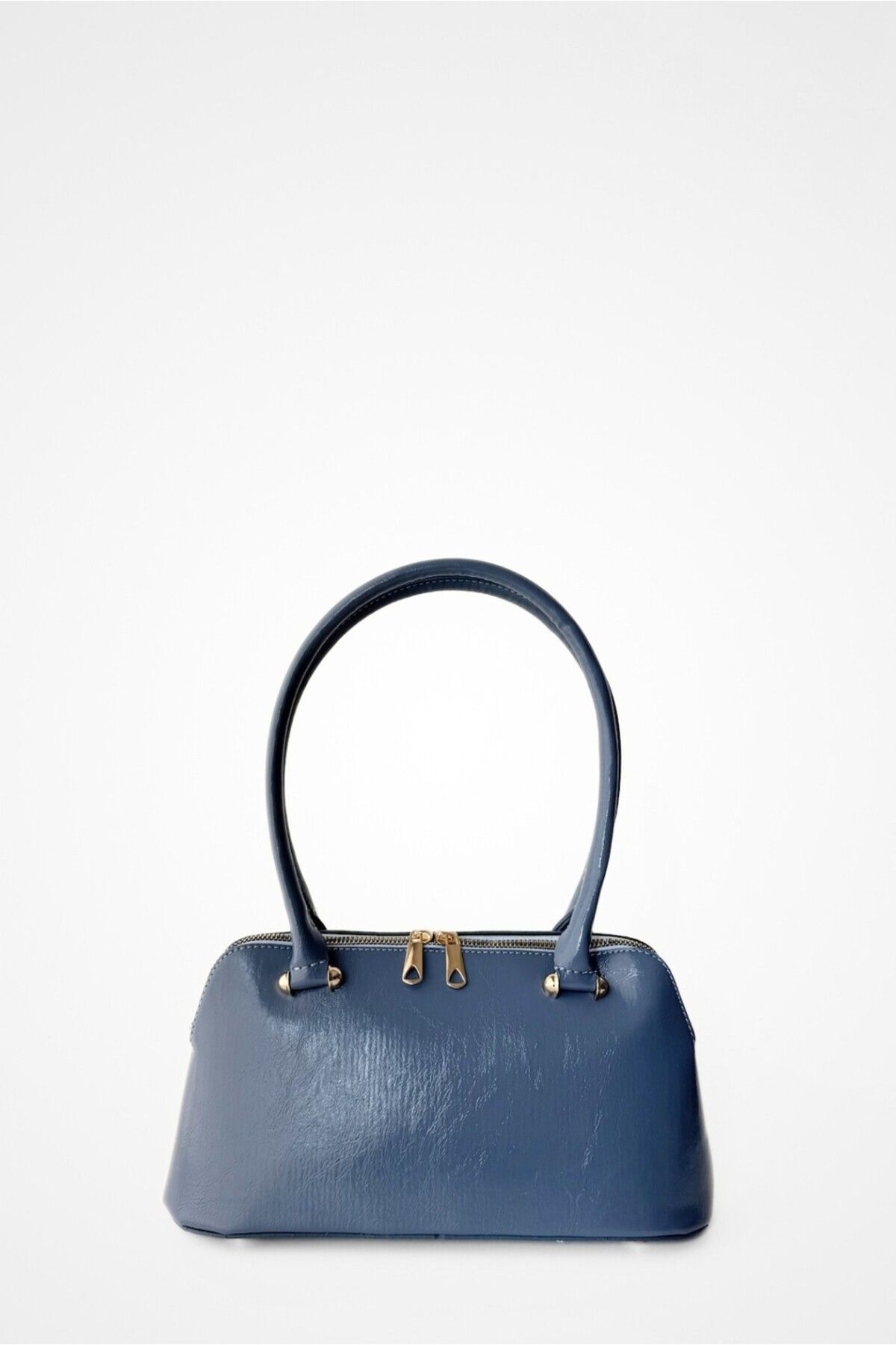 Yuka Atelier Solea Çift Saplı Baget Omuz Çantası