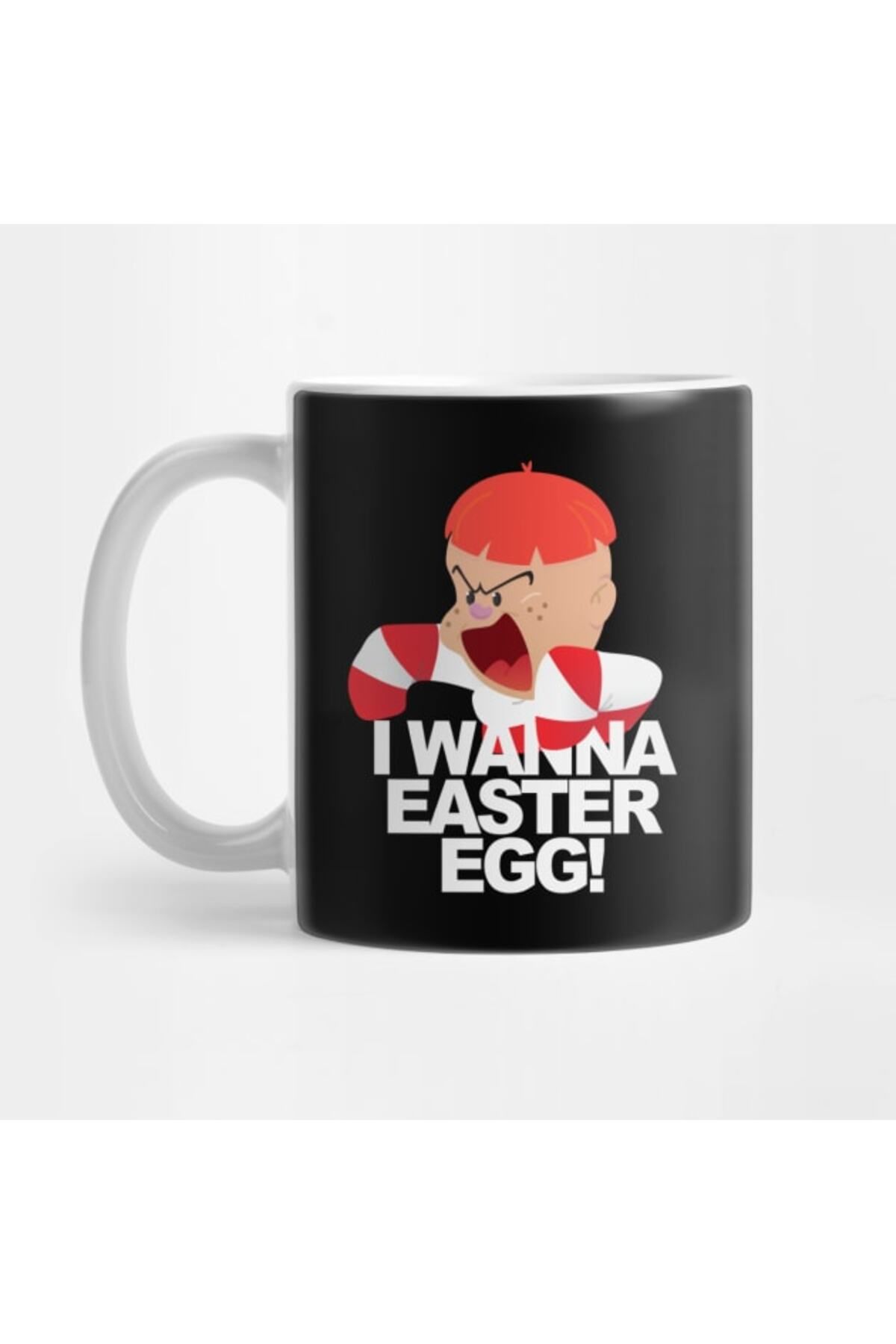 Pixxa I Wanna A Easter Egg! Kupa Bardak