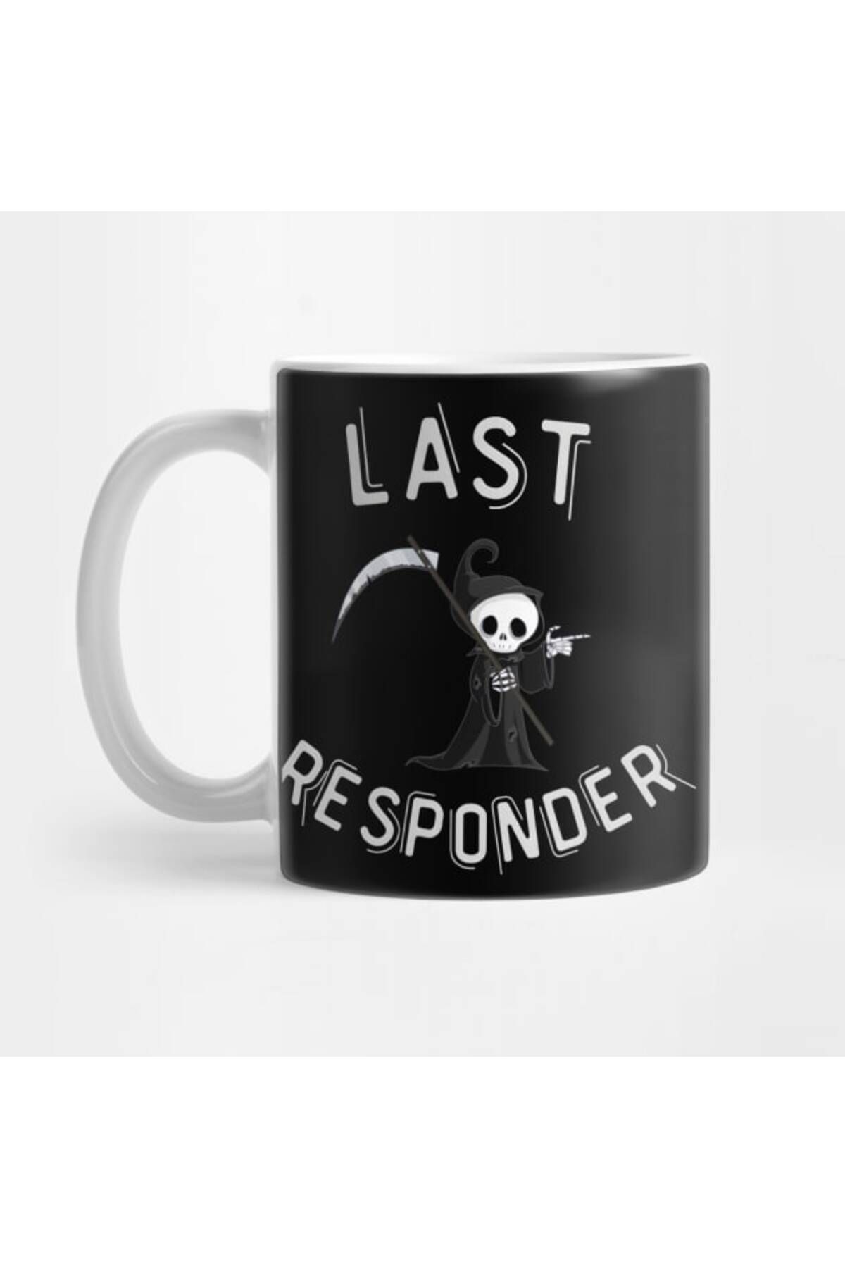 Pixxa Grim Reaper Kupa Bardak