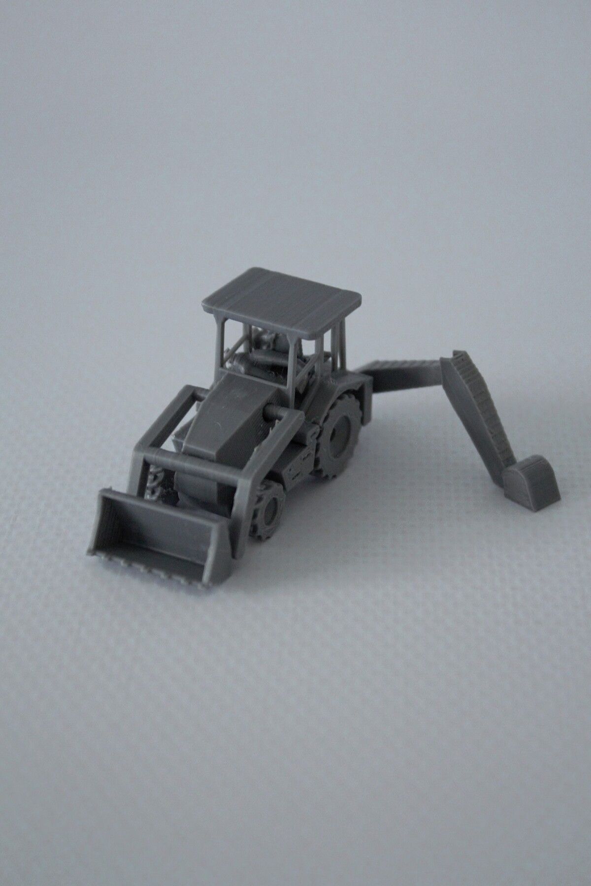 Arkrafit Mini Kepçe Figür