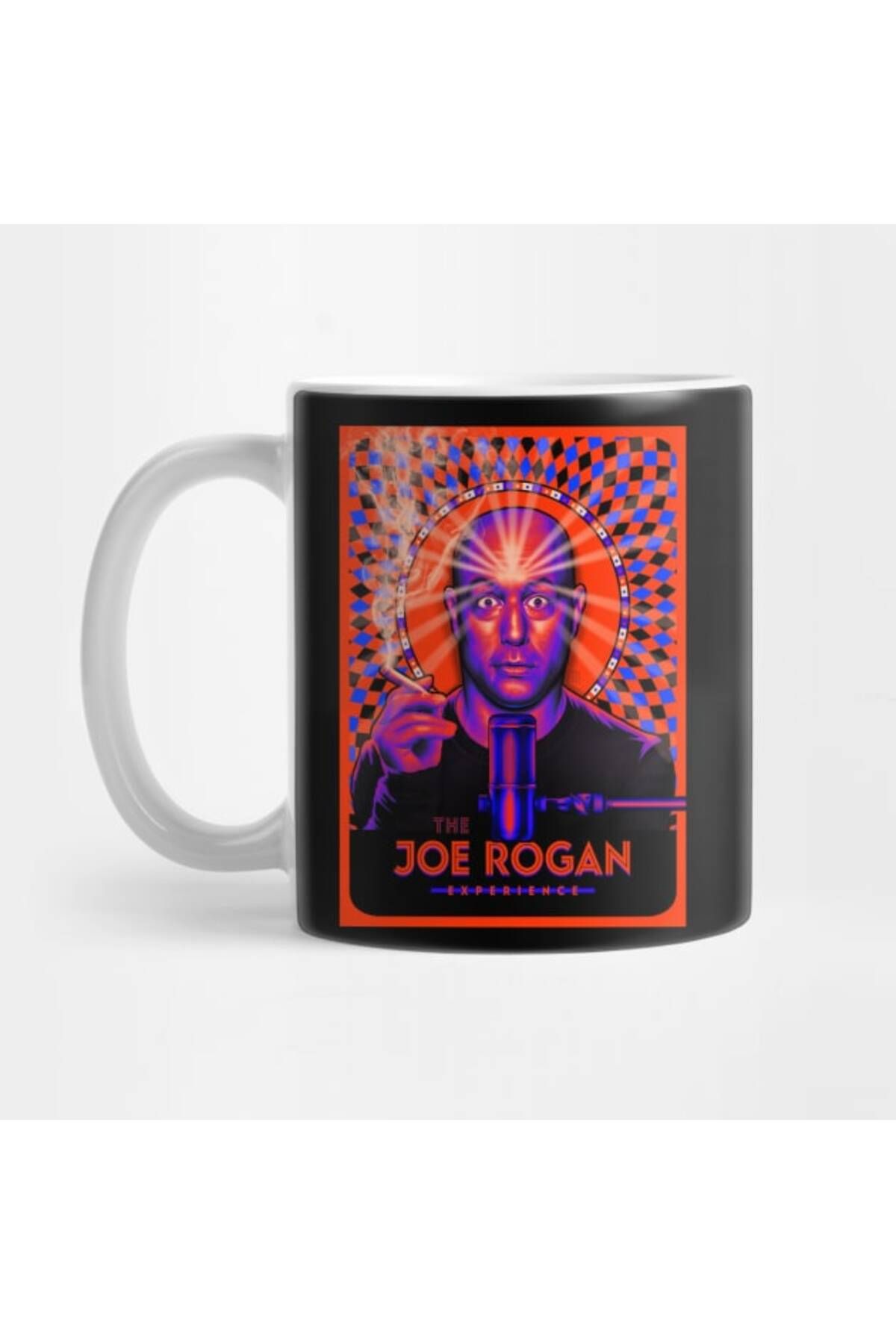 Pixxa Joe Rogan Experience Kupa Bardak