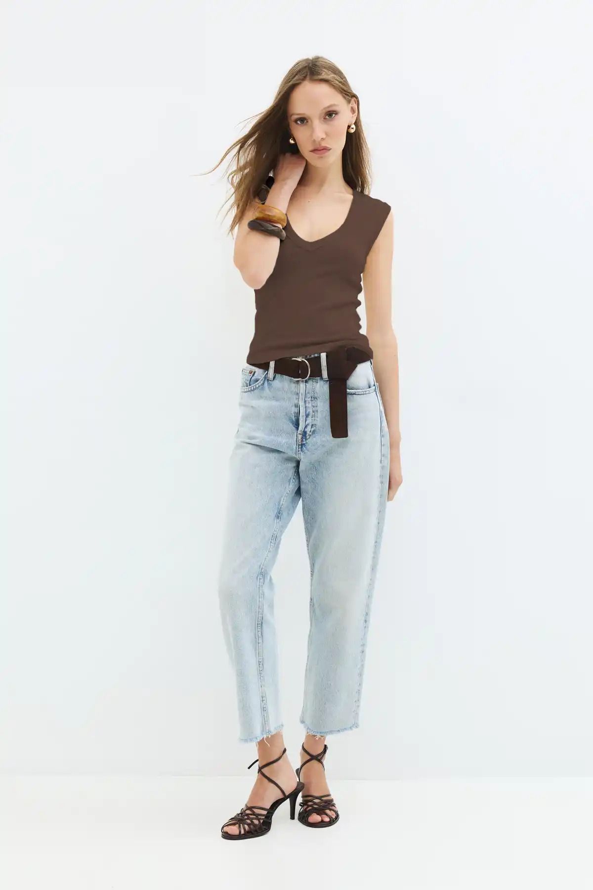 No Matter What V Yaka Basic Top