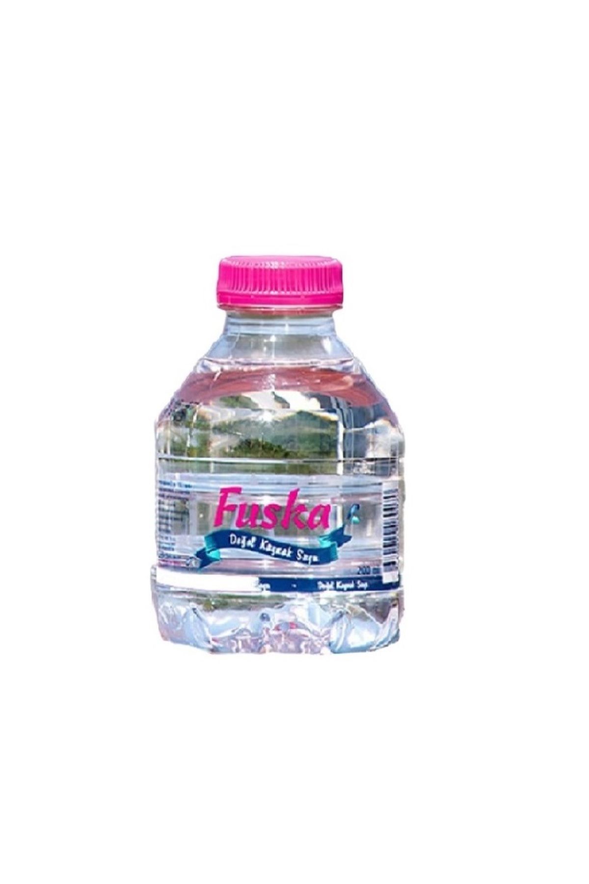 NW NessiWorld Nessiworld Fuska Doğal Mineralli Su 12 Adet 200ml