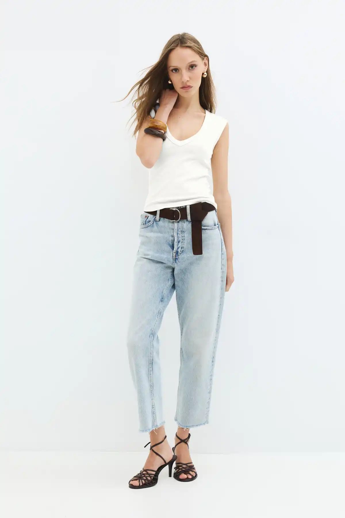 No Matter What V Yaka Basic Top