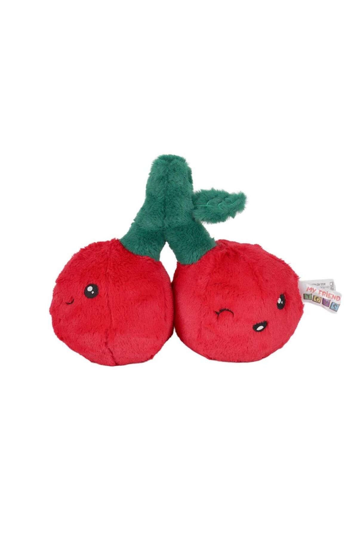 NW NessiWorld Nessiworld 0884 Kiraz Peluş