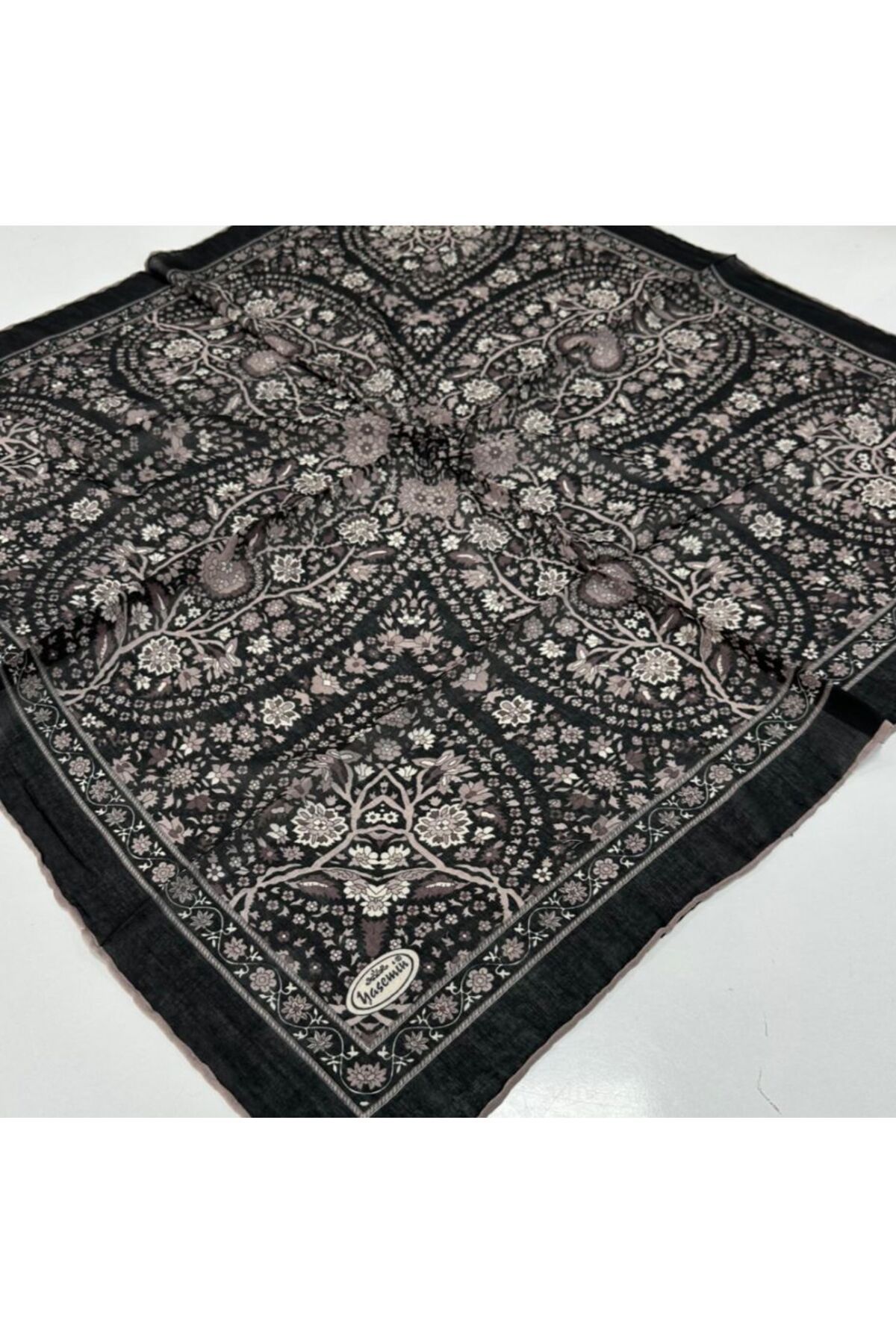 Asel Scarf Yasemin İpek Soft Eşarp