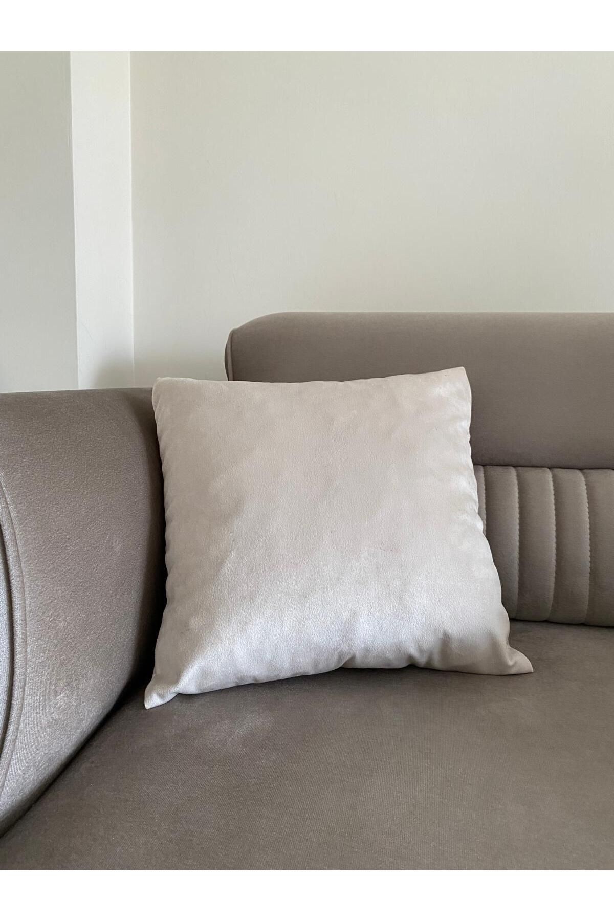 M HOME Klasik Koltuklara Uygun 3'lü Kırlent Seti – 40x40 cm
