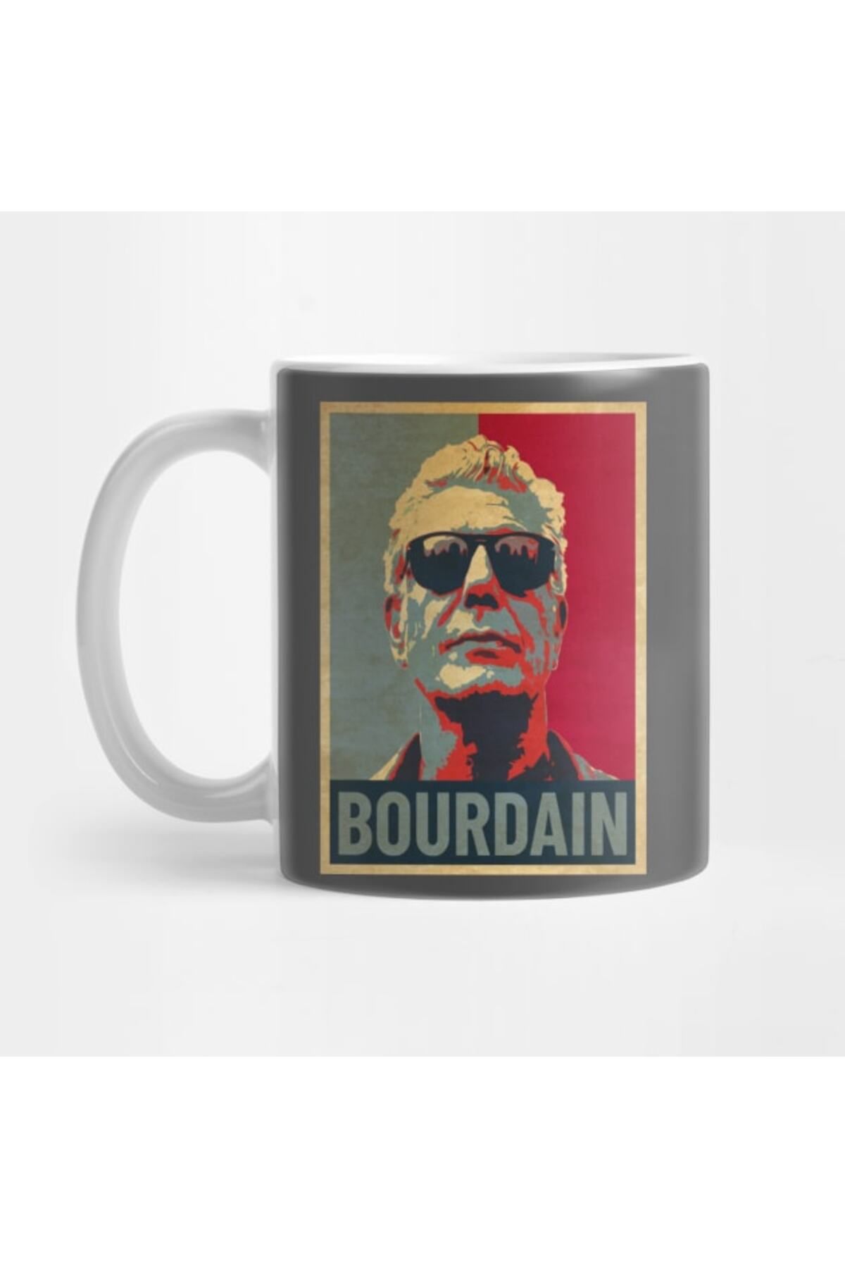 Pixxa Anthony Bourdain Kupa Bardak