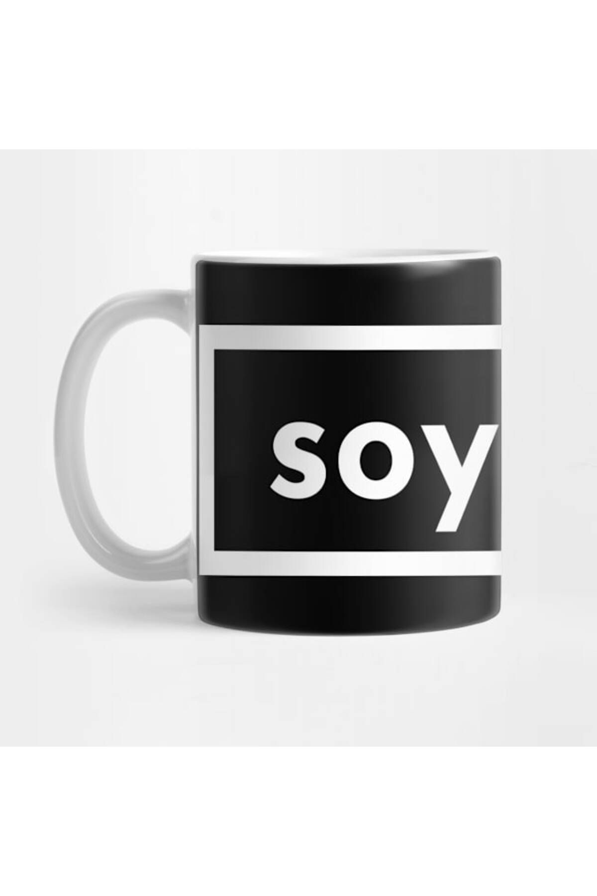 Pixxa Soy Boy Kupa Bardak