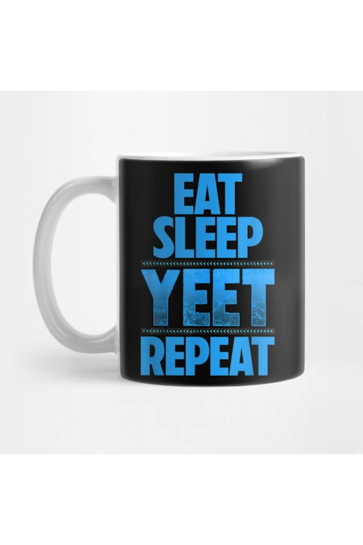 Pixxa Eat Sleep Yeet Repeat Kupa Bardak