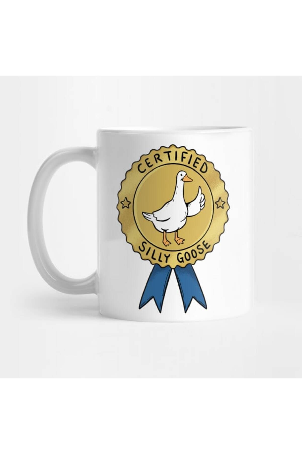 Pixxa CERTIFIED SILLY GOOSE Kupa Bardak