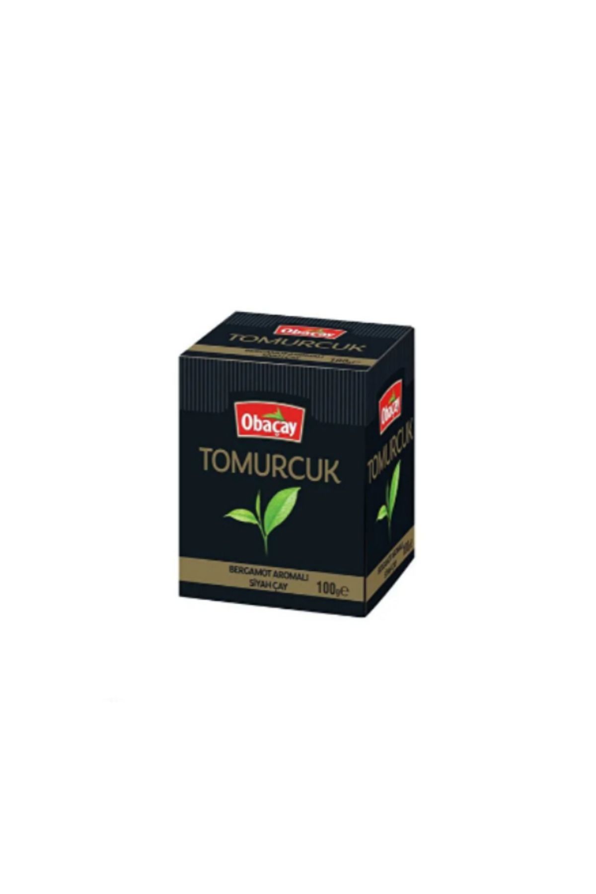 Obaçay Tomurcuk 100Gr Siyah Çay