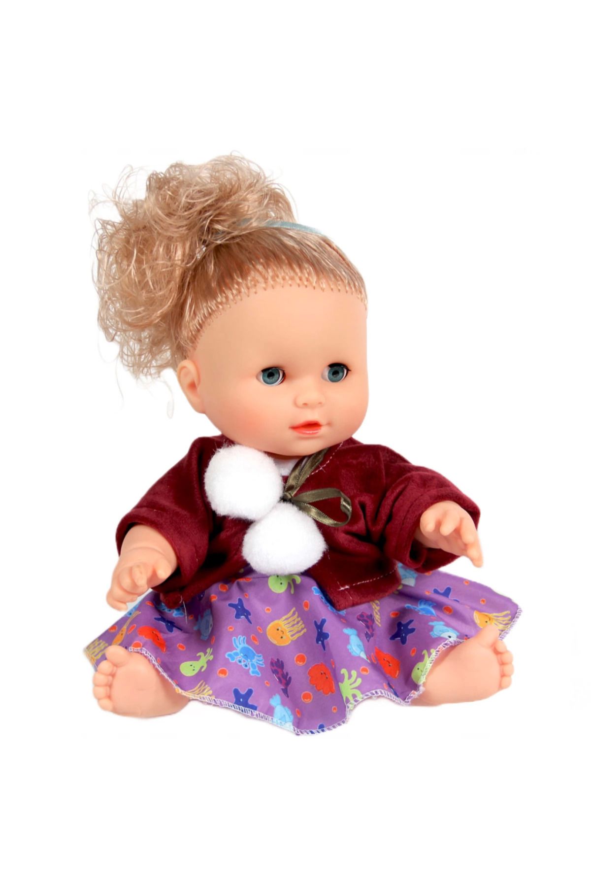 NW NessiWorld Nessiworld Melis Altını Islatan Bebek