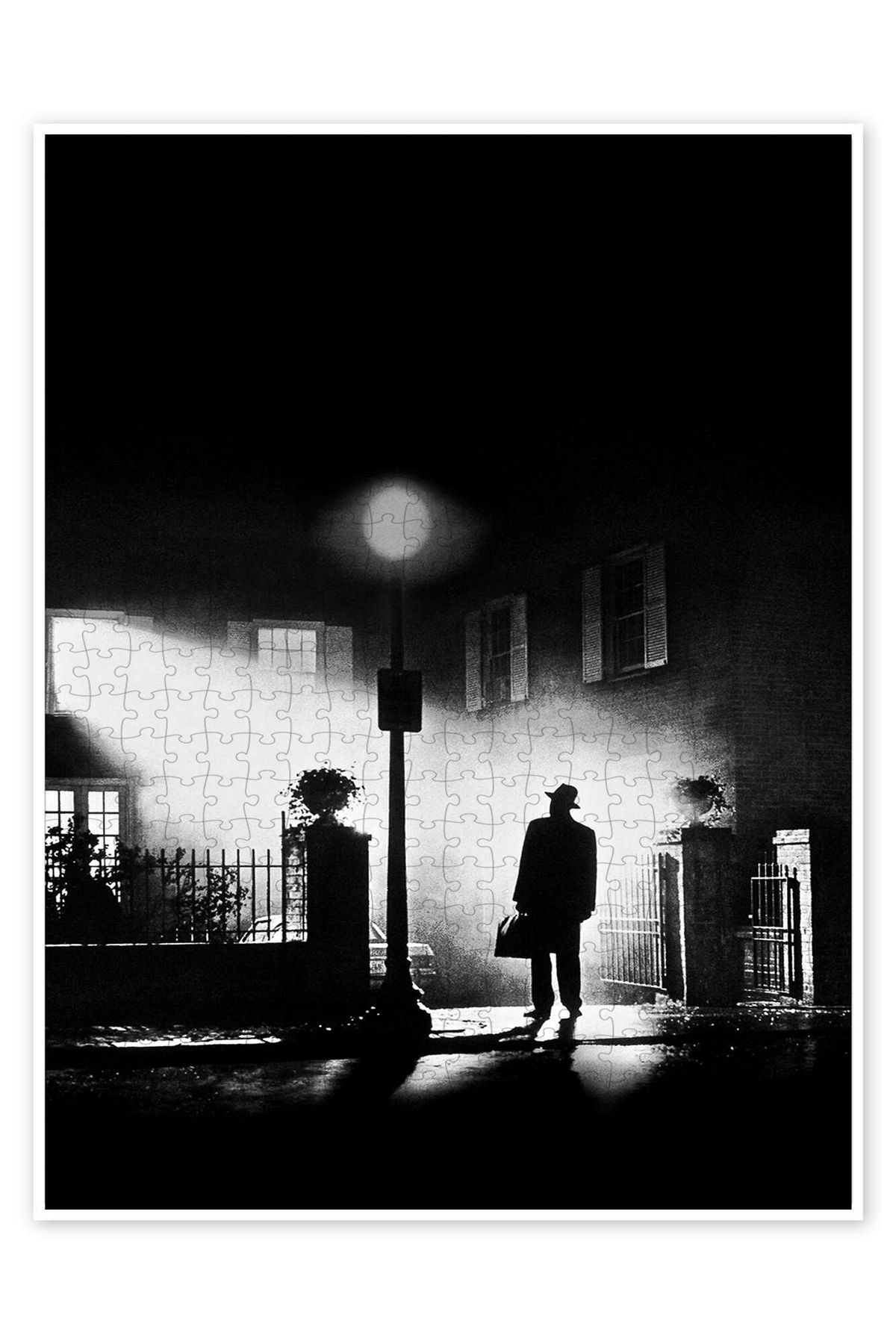 Jeronkarji Exorcist 500 Parça Puzzle Yapboz Klasik Film Temalı