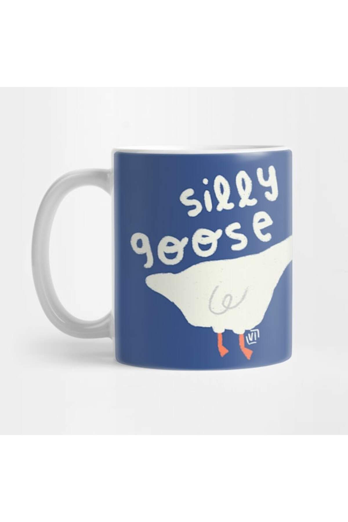 Pixxa Silly Goose Kupa Bardak