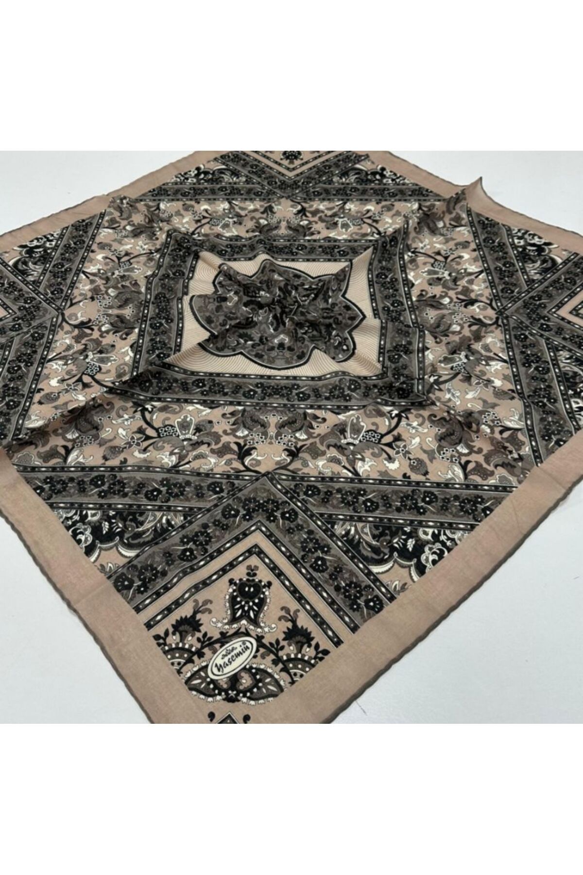 Asel Scarf Yasemin İpek Soft Eşarp