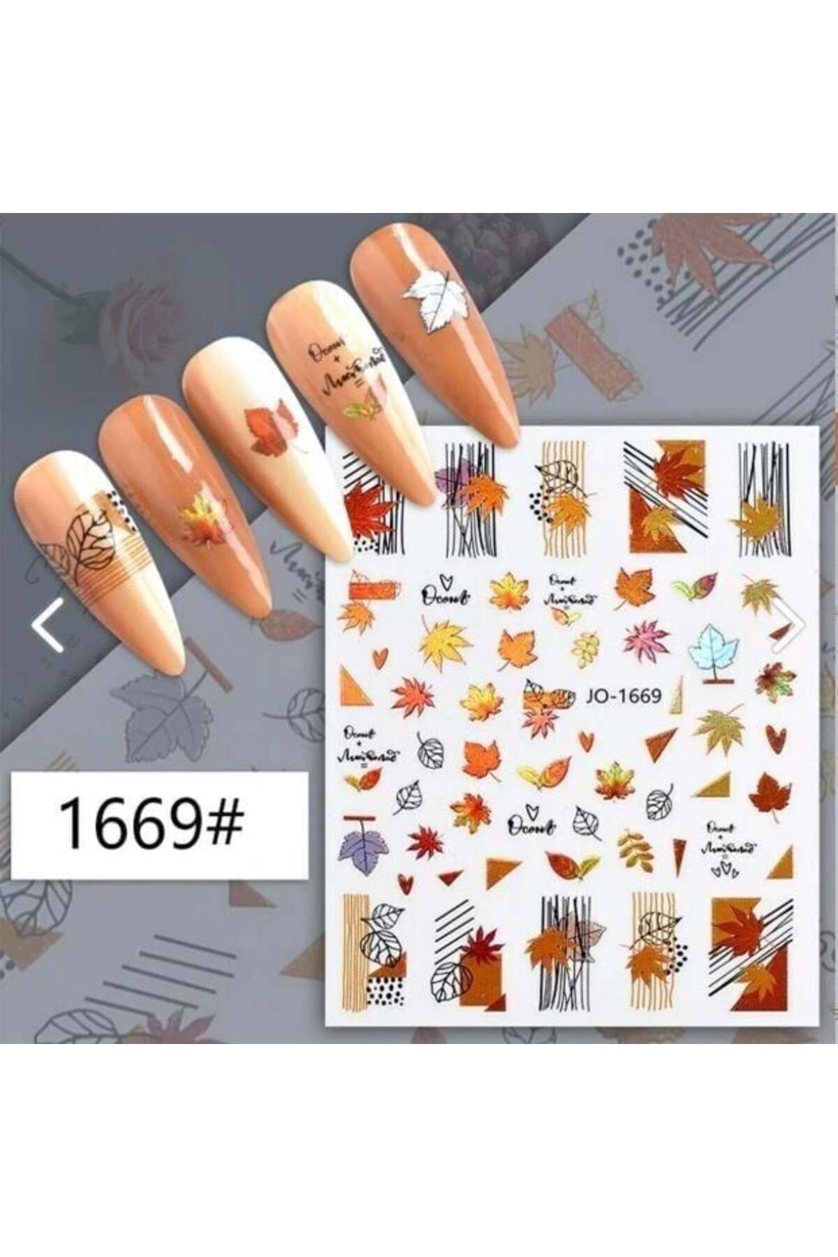 tnl professional PROFESSİONEL STİKER JO-1669