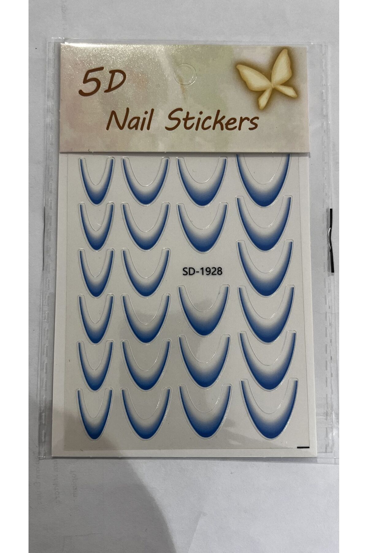 tnl professional FRENCH STİKER - SD-1928
