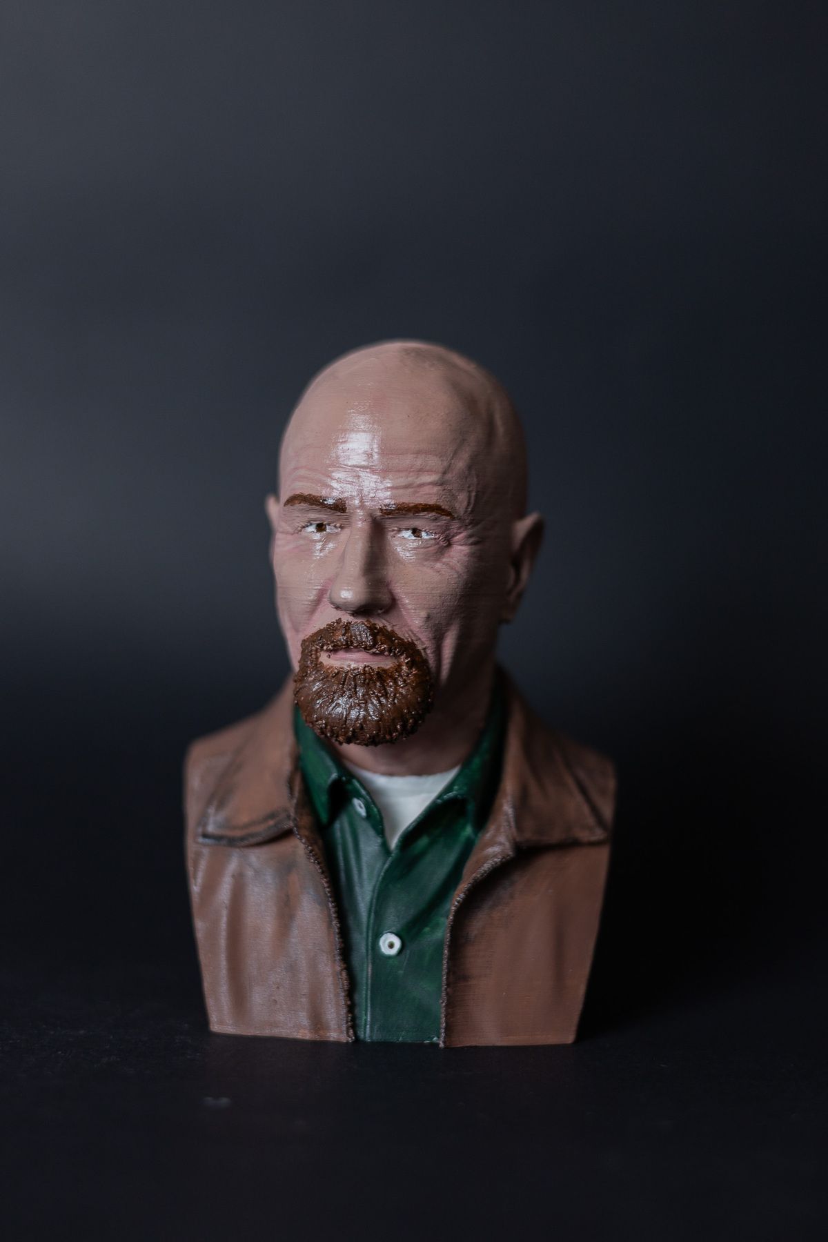 domini Walter White - Breaking Bad - Figür / Büst - 17cm