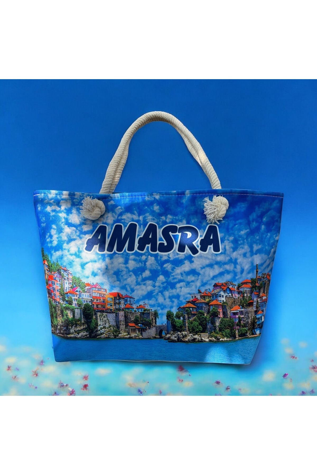back moda Plaj çantası #deniz çantası #amasra