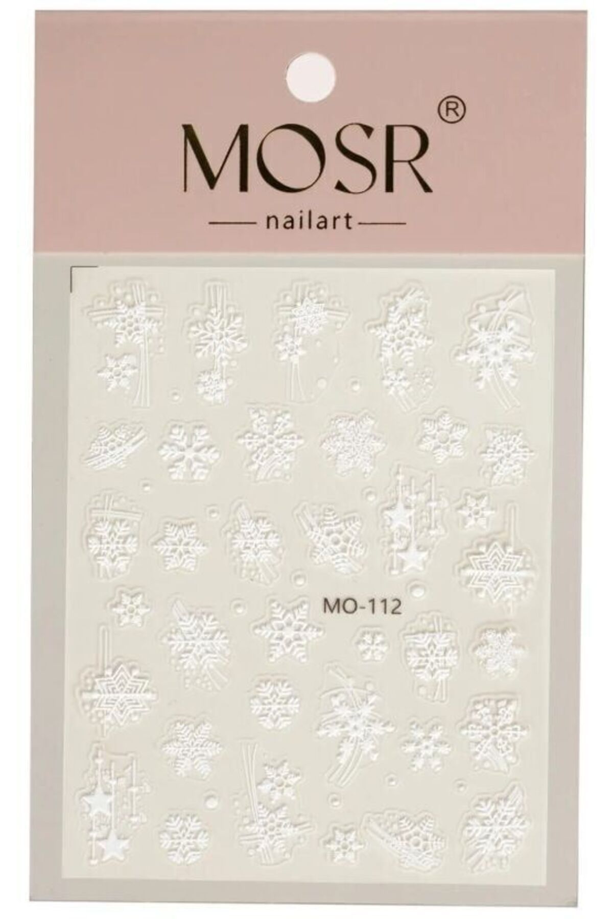 tnl professional PROFESSİONEL STİKER MO-112