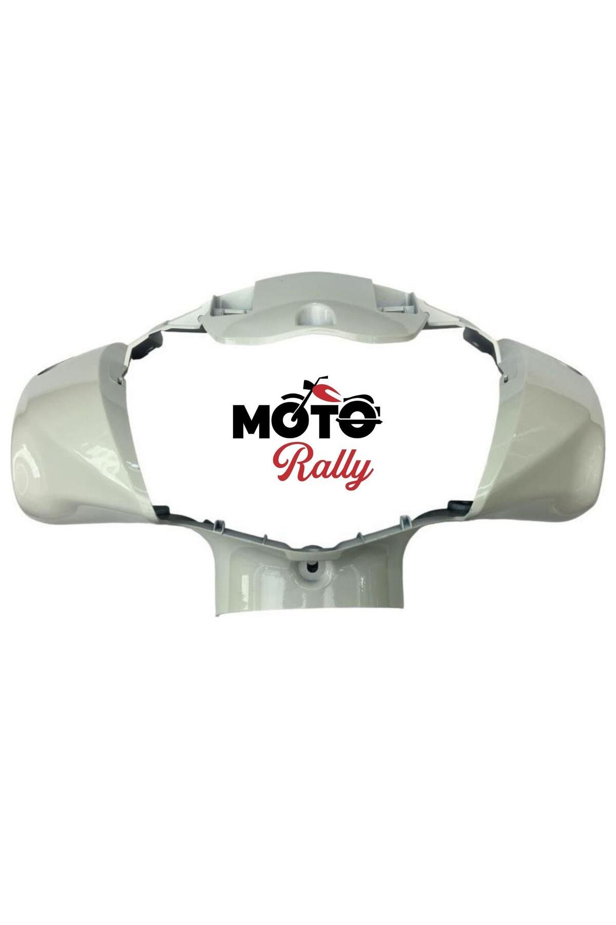 monero Tvs Jüpiter 125 Far Panel Beyaz 2723