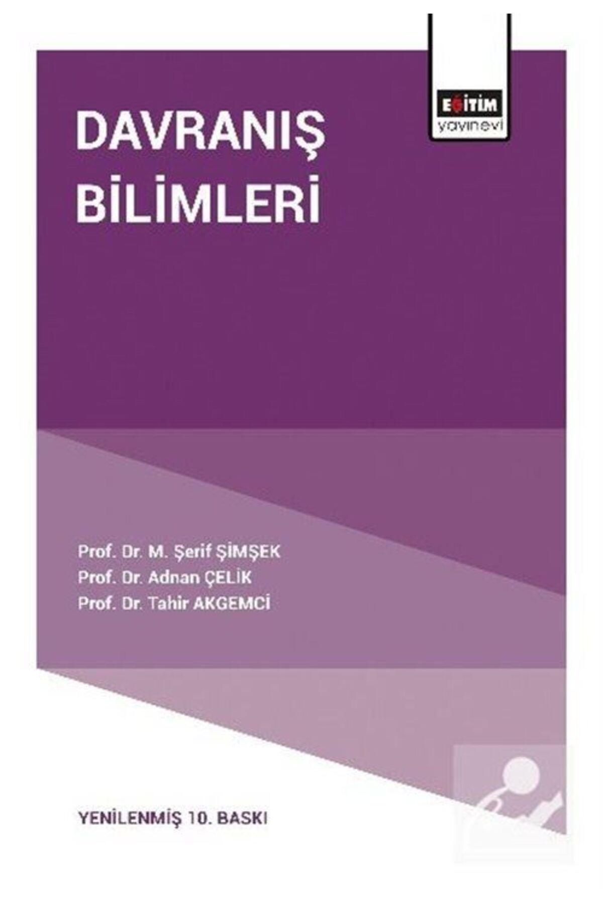 Eğitim Yayınevi Davranış Bilimleri