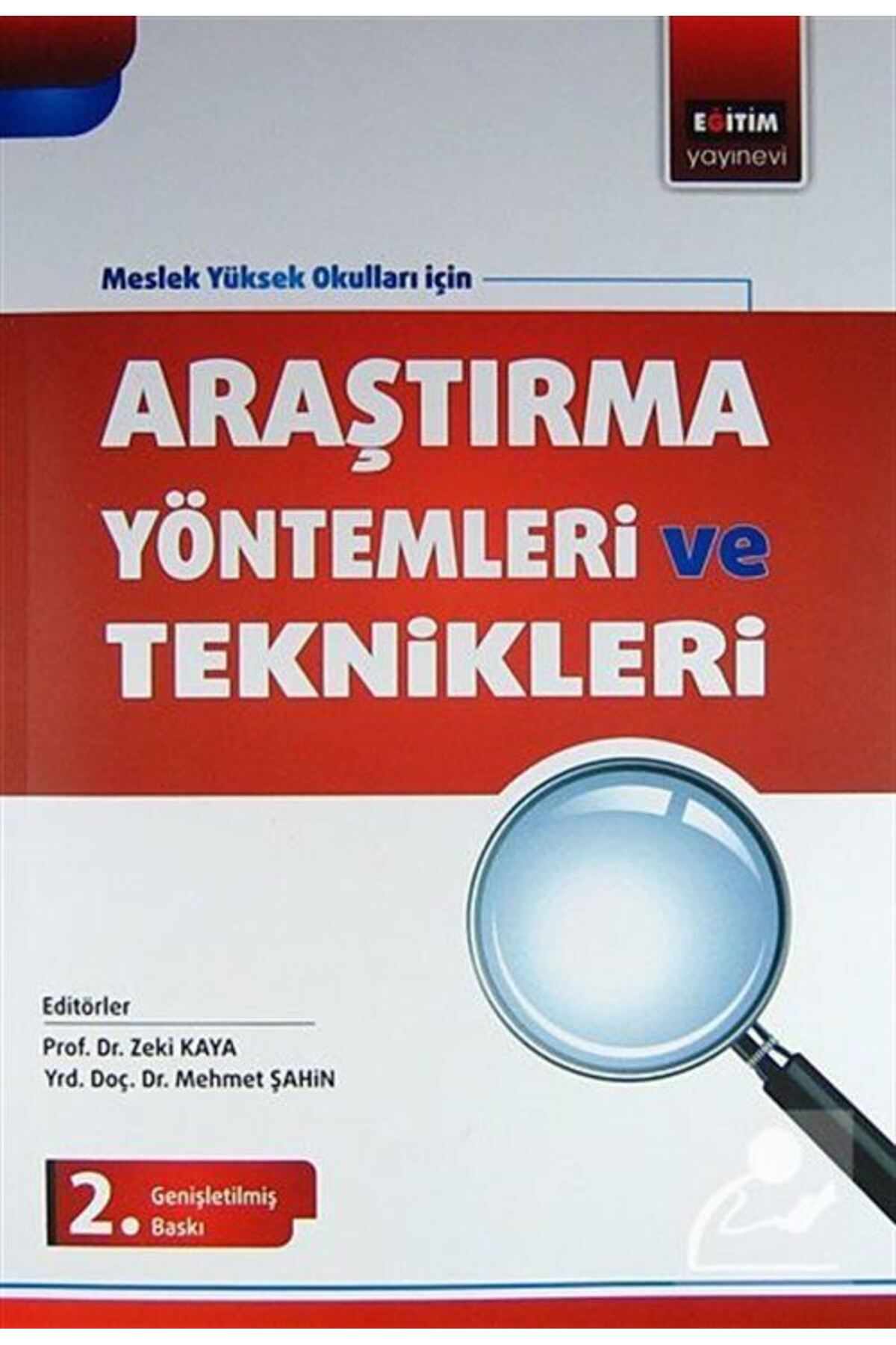 Eğitim Yayınevi Araştırma Yöntemleri ve Teknikleri