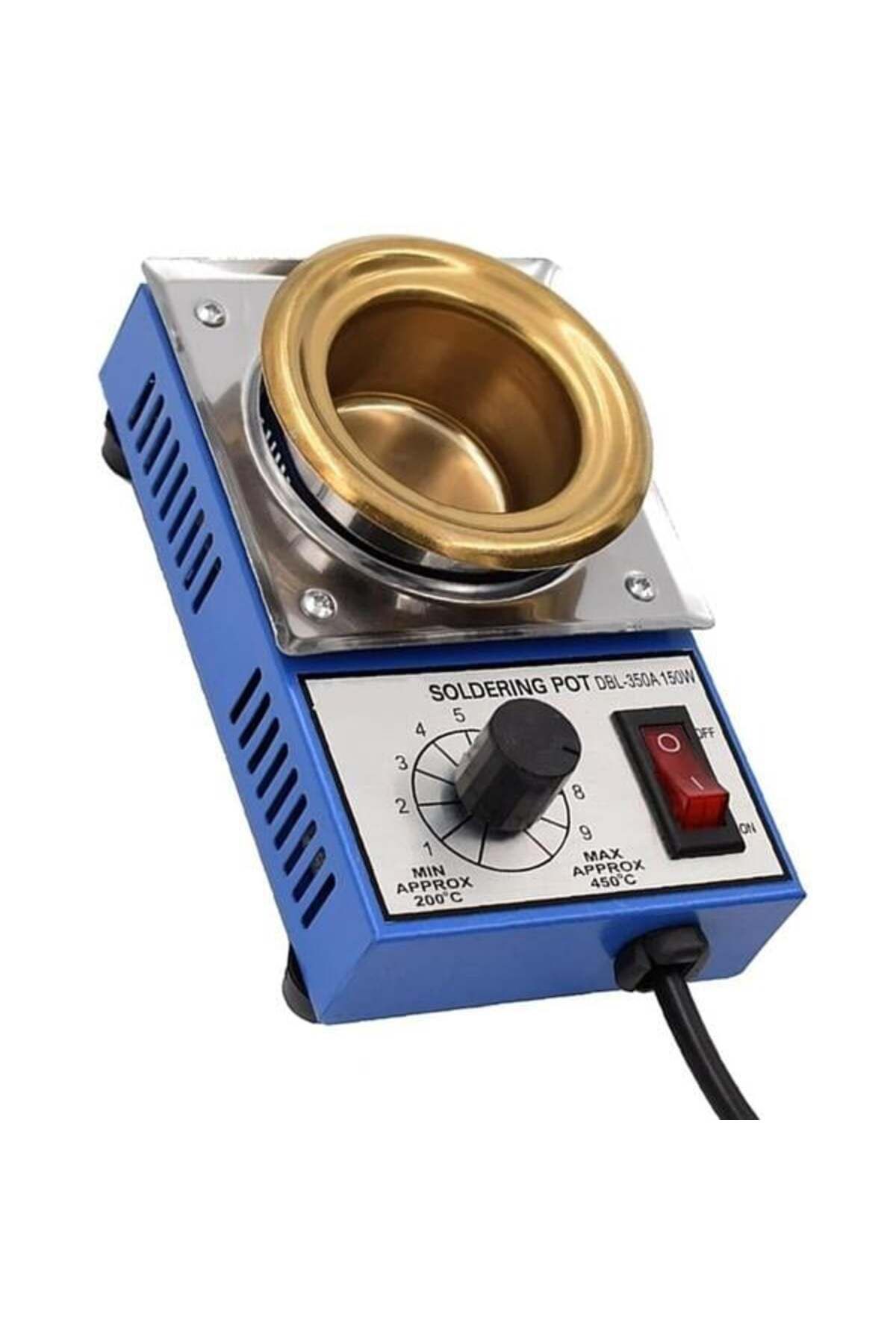 NETWORK ART Powermaster Swdt-31C 250 Watt 800 Gr Lehim Potası