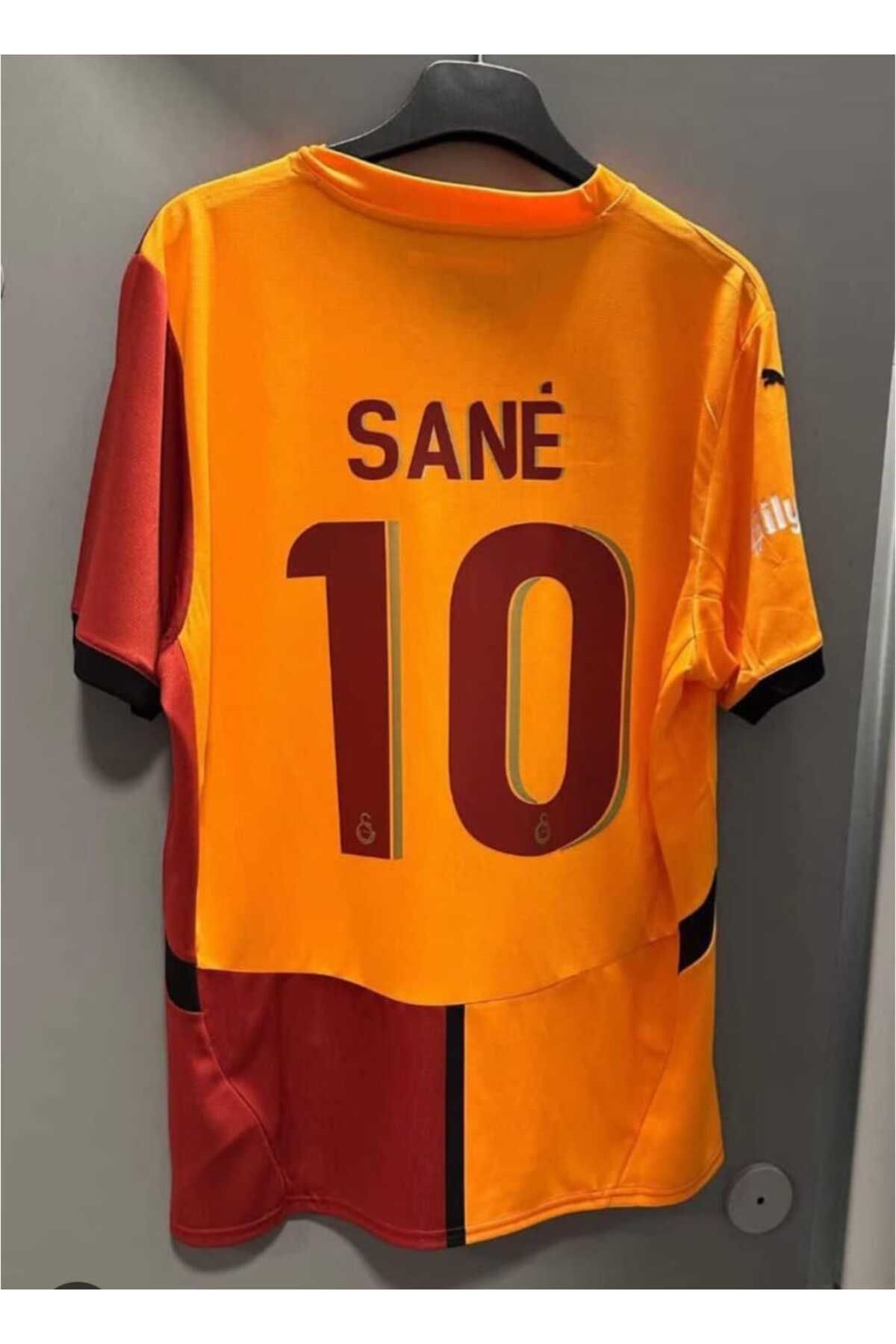 Marka Extra GALAtAsArA'y 2024.2025 YETİŞKİN PARÇALI Futbol Forması SA'NE 10