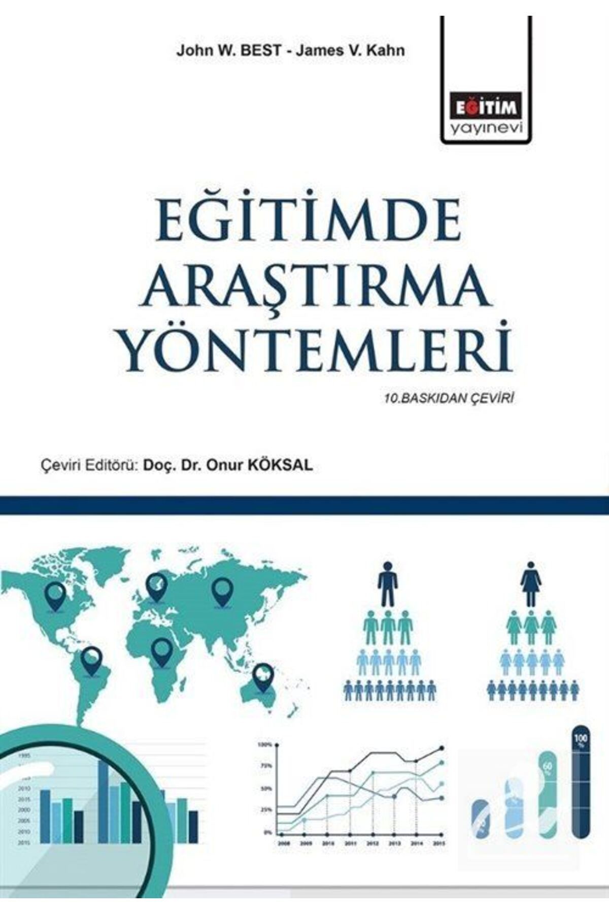 Eğitim Yayınevi Eğitimde Araştırma Yöntemleri