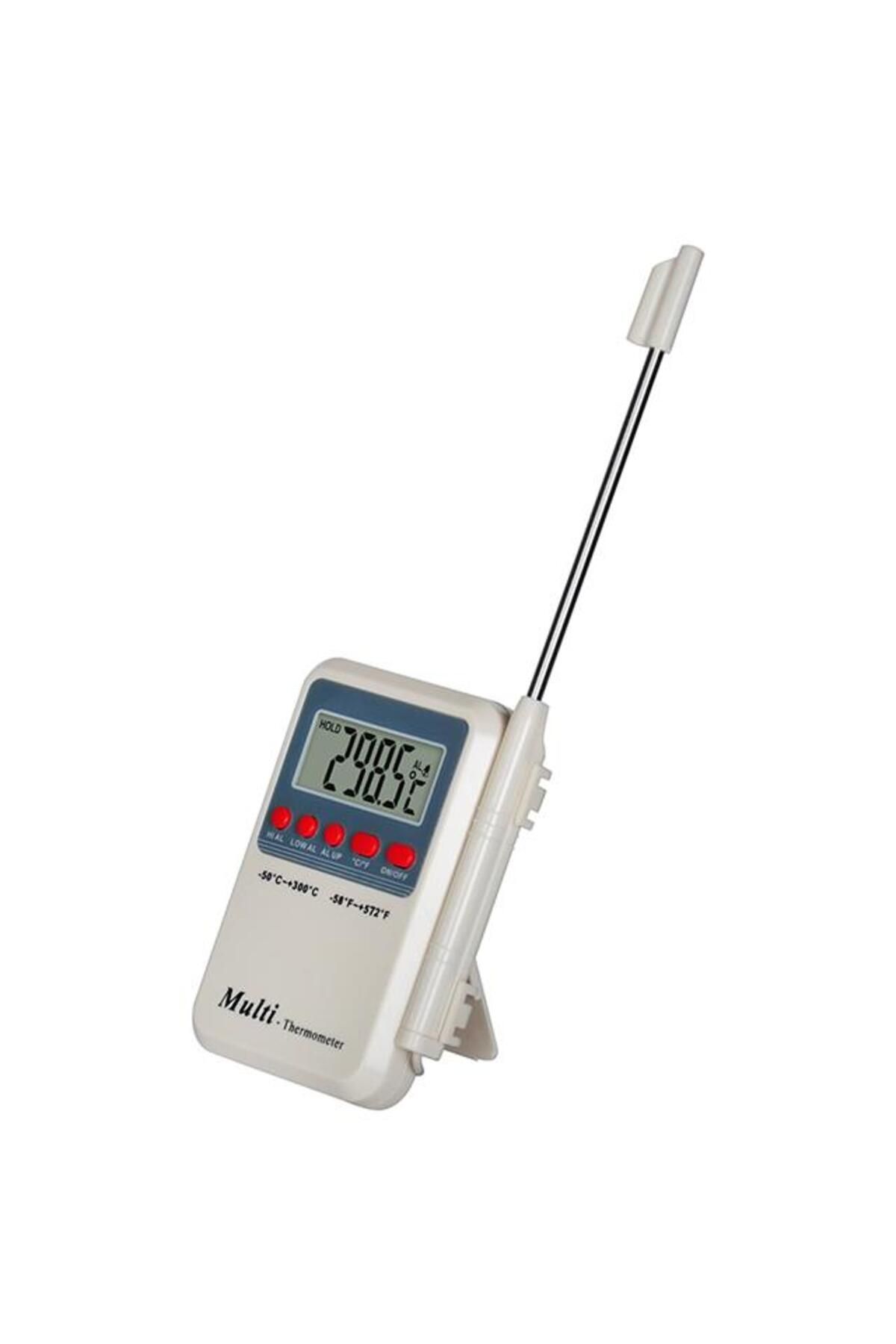 feifei Powermaster Multi Sistem Cep Tipi Daldırmalı Termometre Pm- 6230