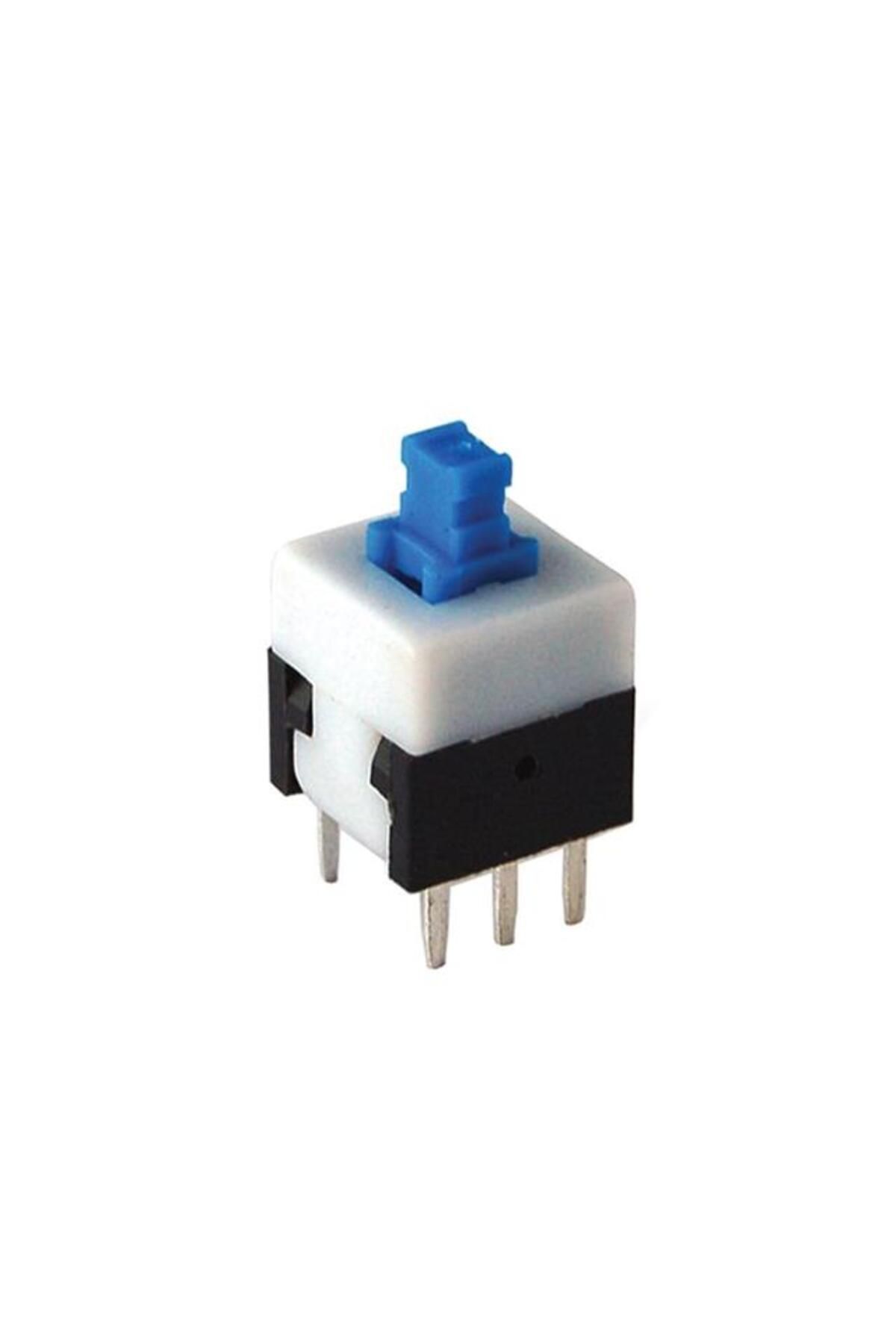 feifei Powermaster Yaylı Buton 8X8Mm (Ic-199)