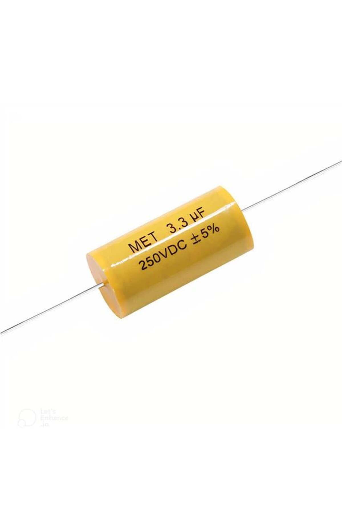 feifei 3.3 Uf 250v Tiz Ayırma Kondansatörü