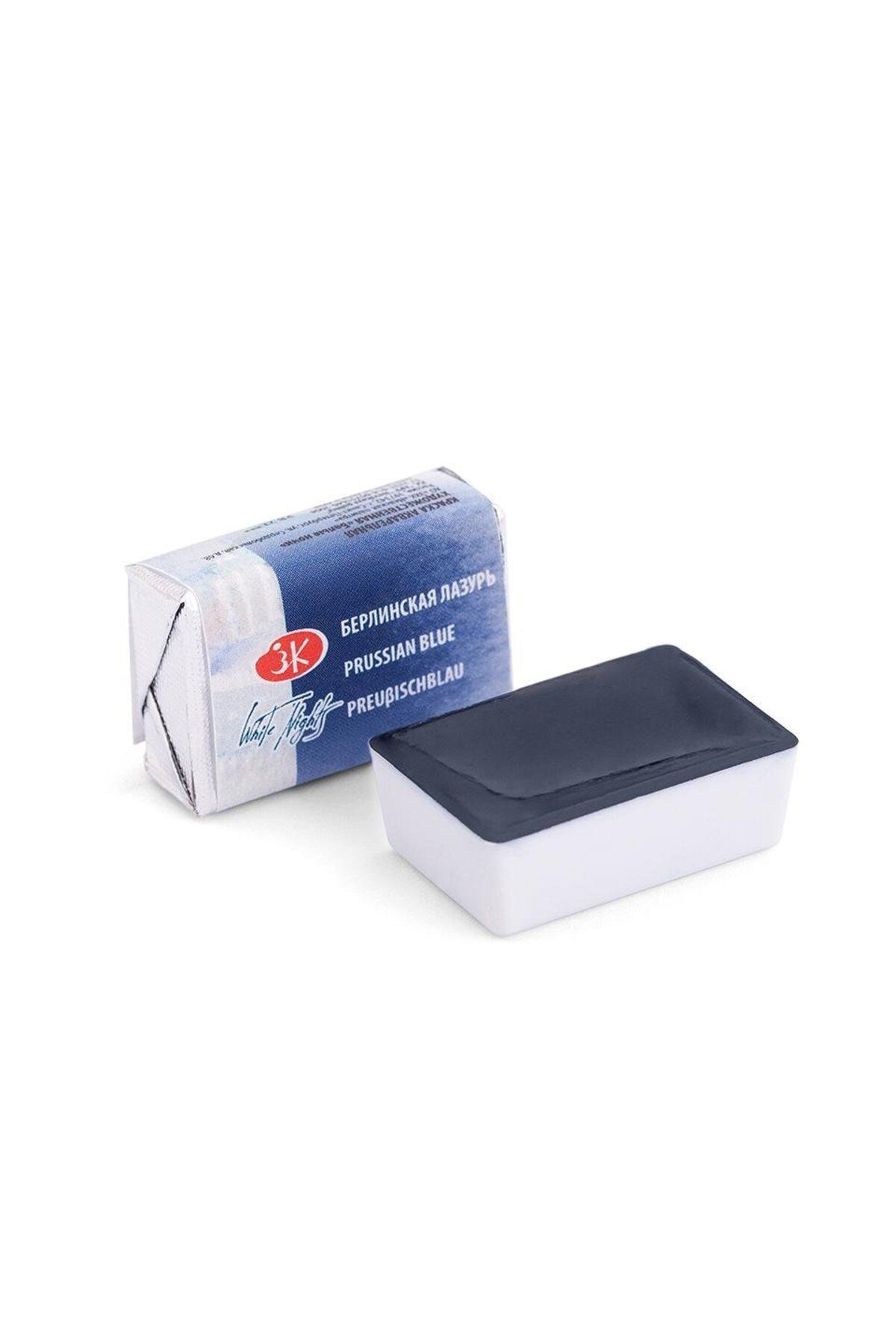 ST. PETERSBURG White Night Series Tablet Sulu Boya 518 Prussian Blue
