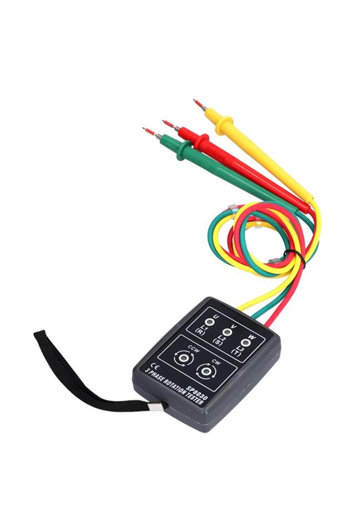feifei Powermaster Faz Sırası Ölçer Pm-14606