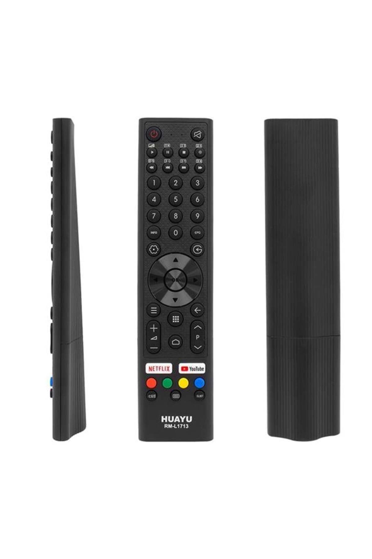 feifei Huayu Kl Rm-L1713 Changhong Unıversal Lcd-Led Tv Kumanda