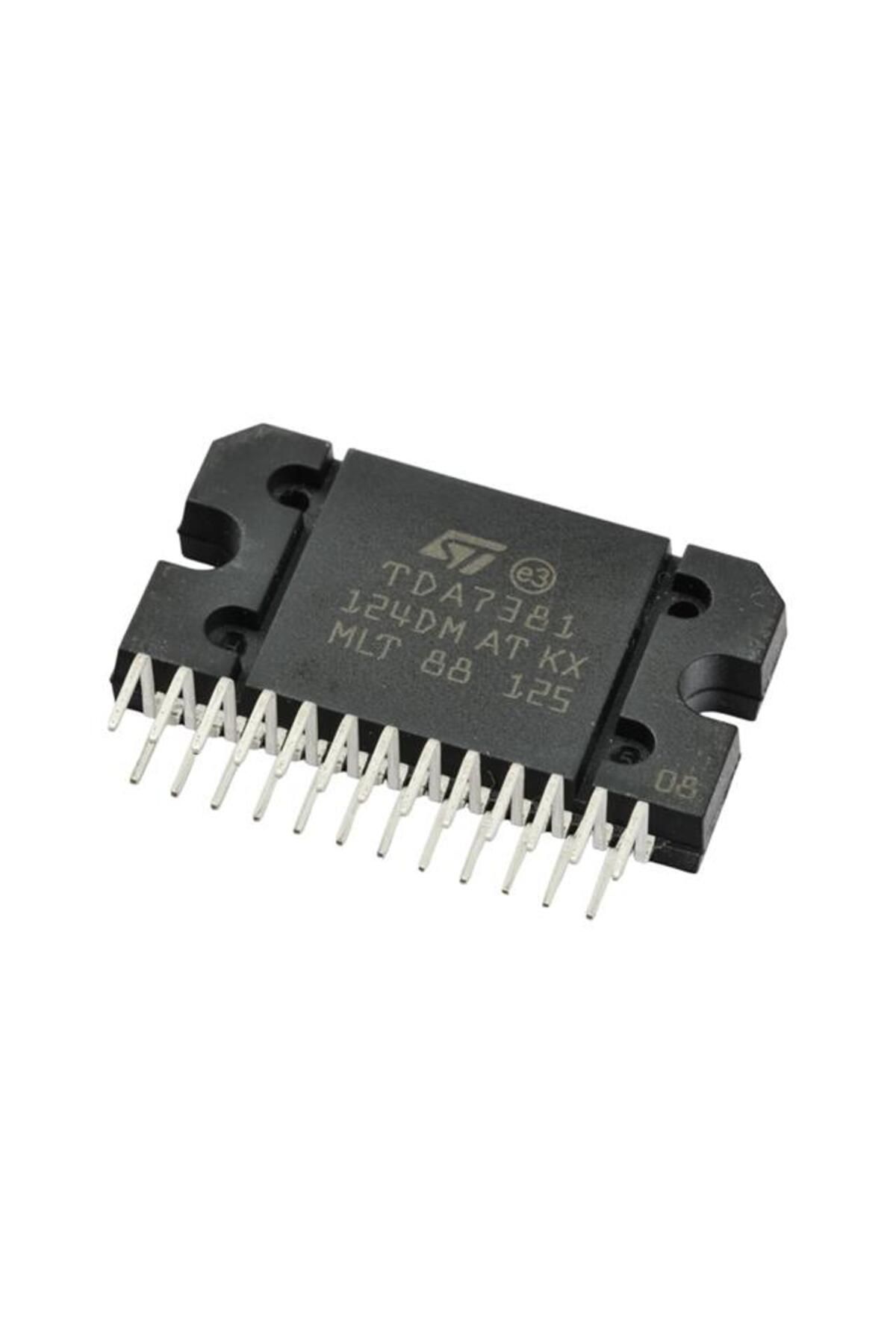 feifei Tda 7381 Flexiwatt-25 Entegre Devre