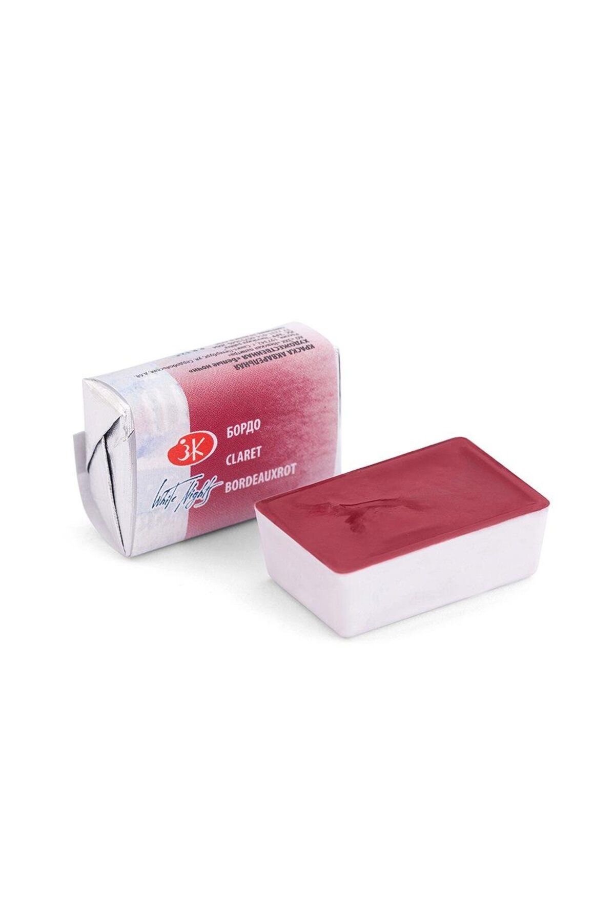 ST. PETERSBURG White Night Series Tablet Sulu Boya 325 Claret