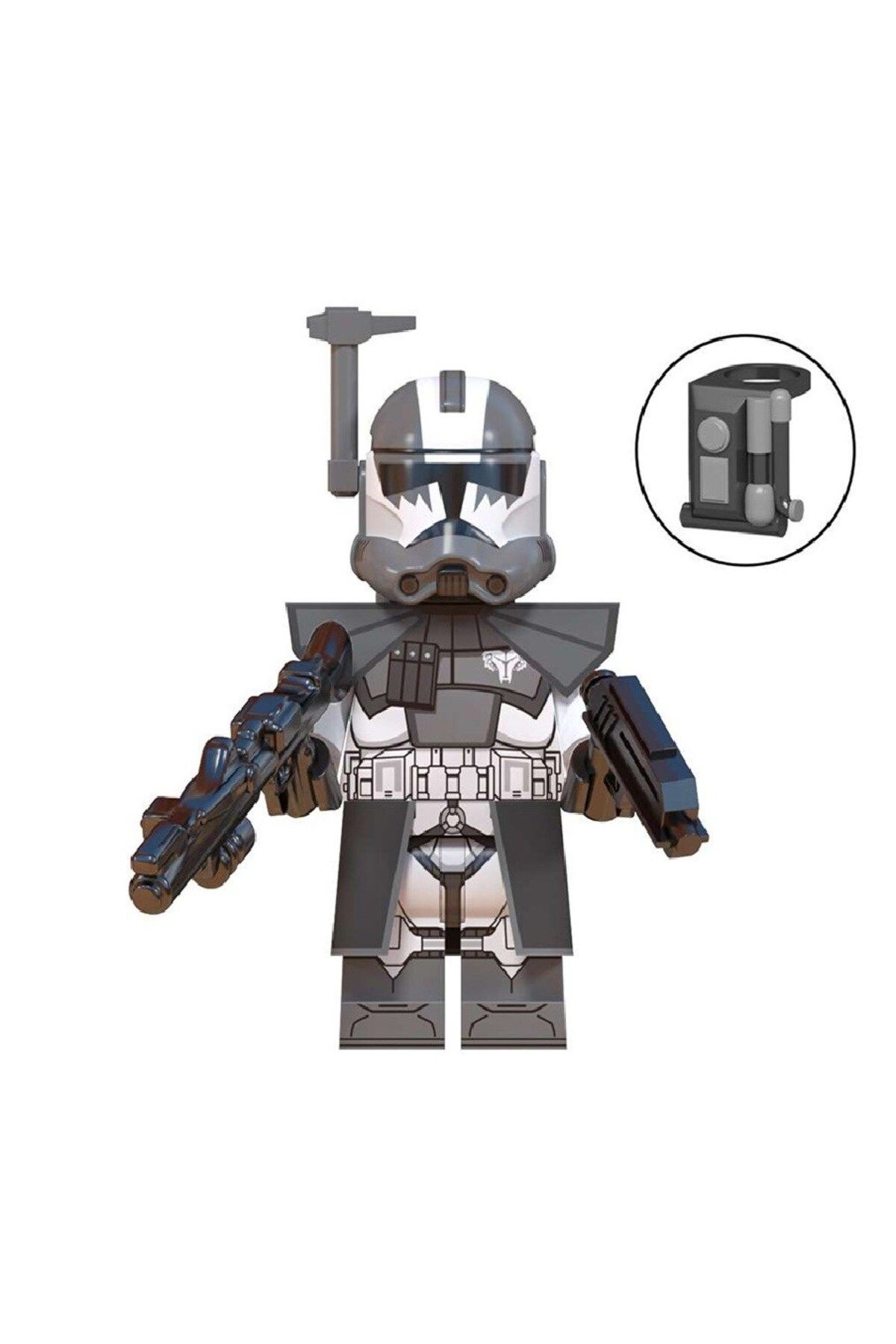 myminitoys Sw Mini Figür Wolfpack Captain B-059