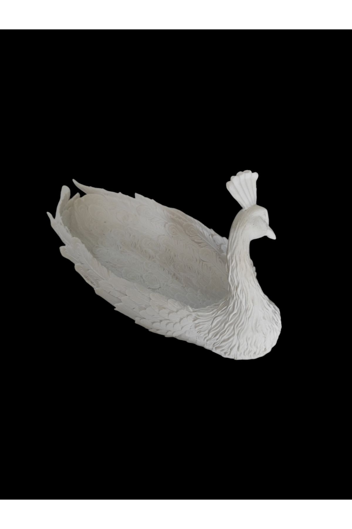 Sunseaart HYK1181 - TAVUS KUŞU KASE